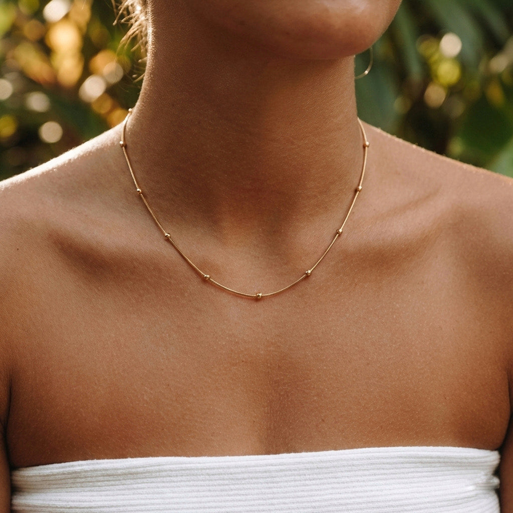 Balance Necklace