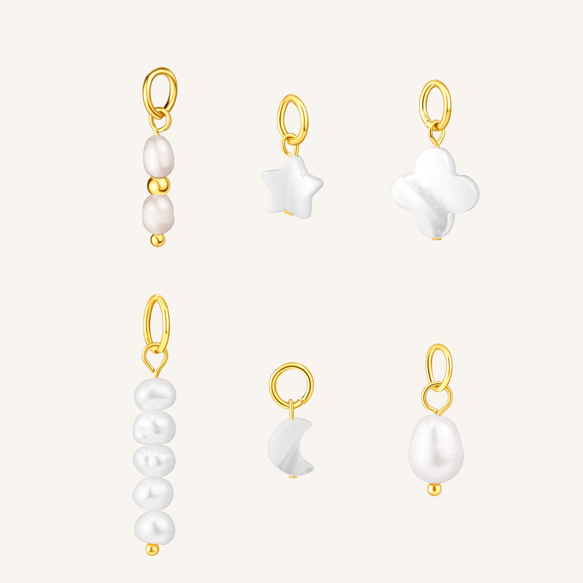 Ultimate Pearl Charm Spar-Bundle