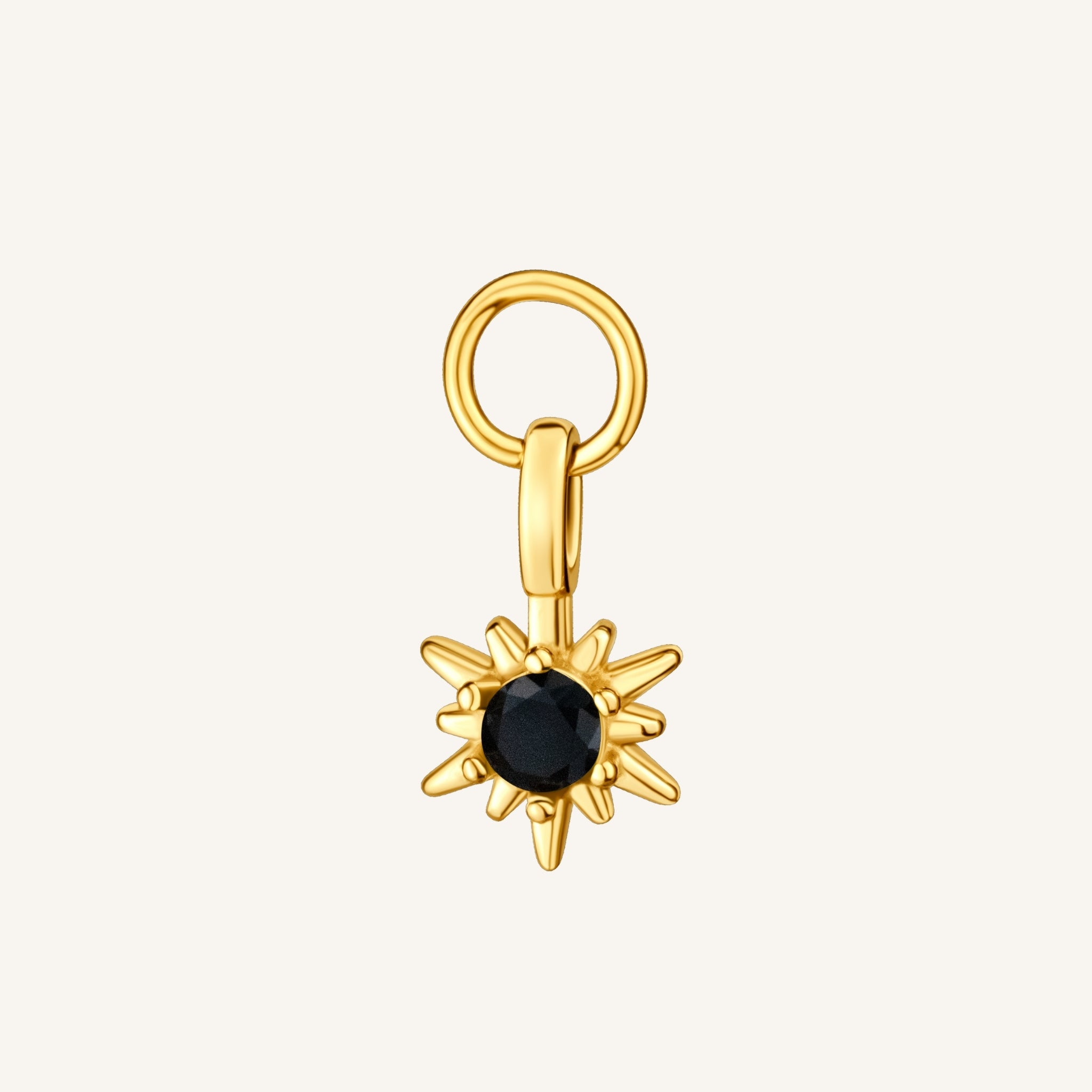 Midnight Sun Charm