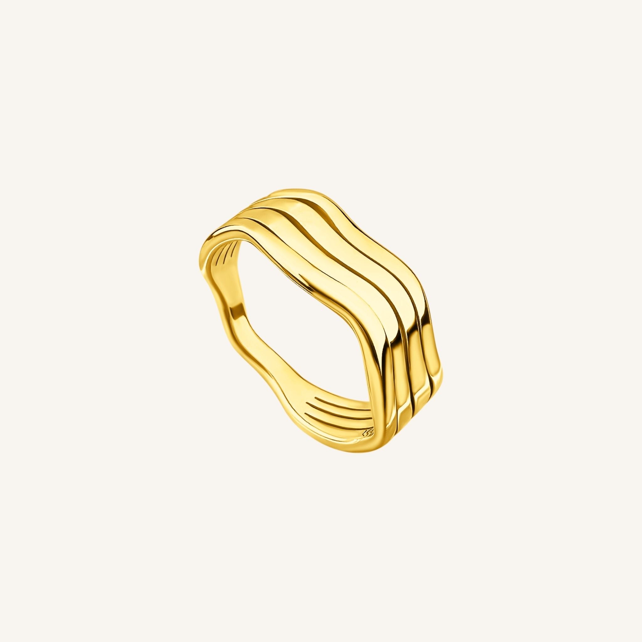 Stacked Ring