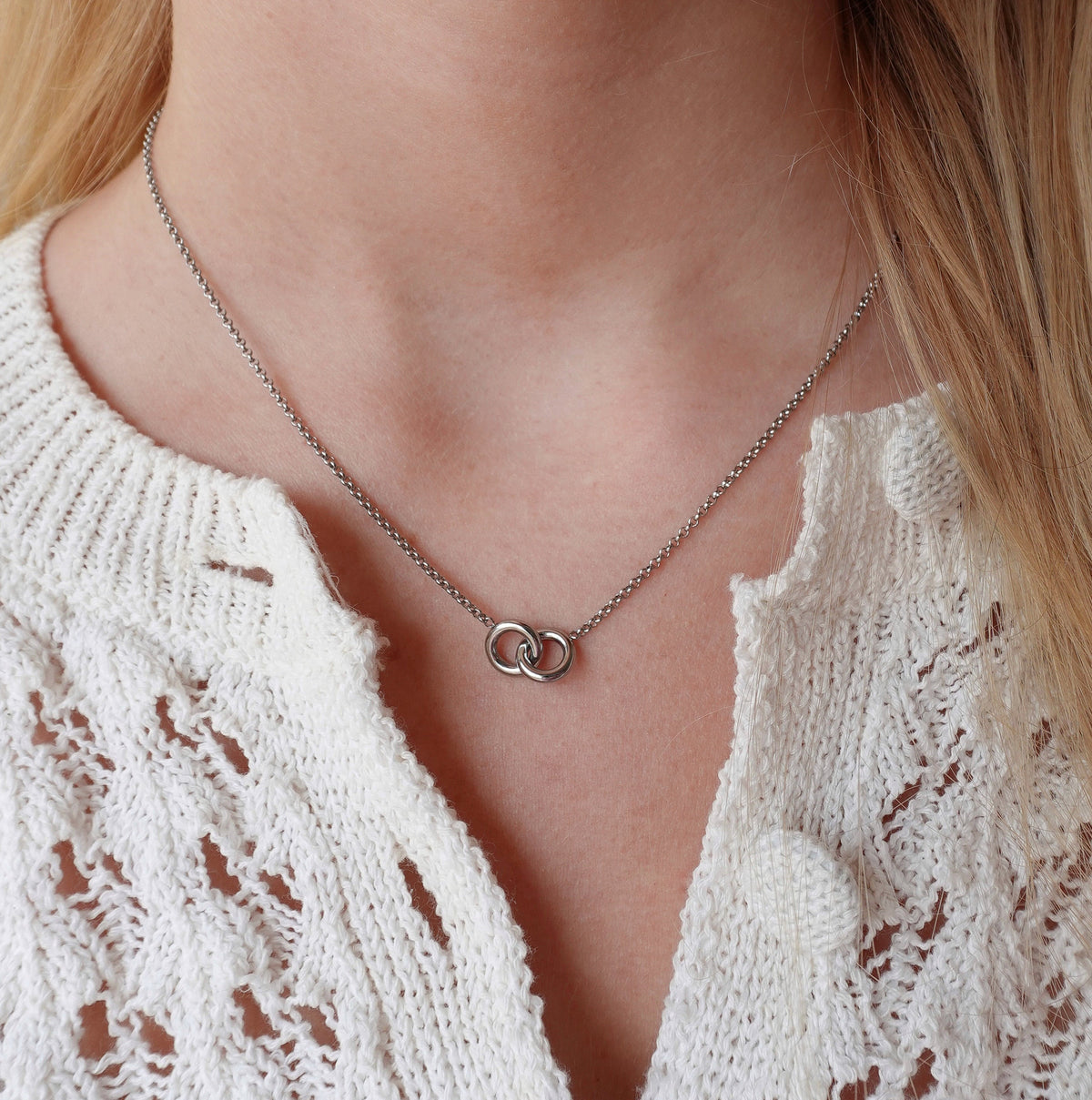Infinity Necklace