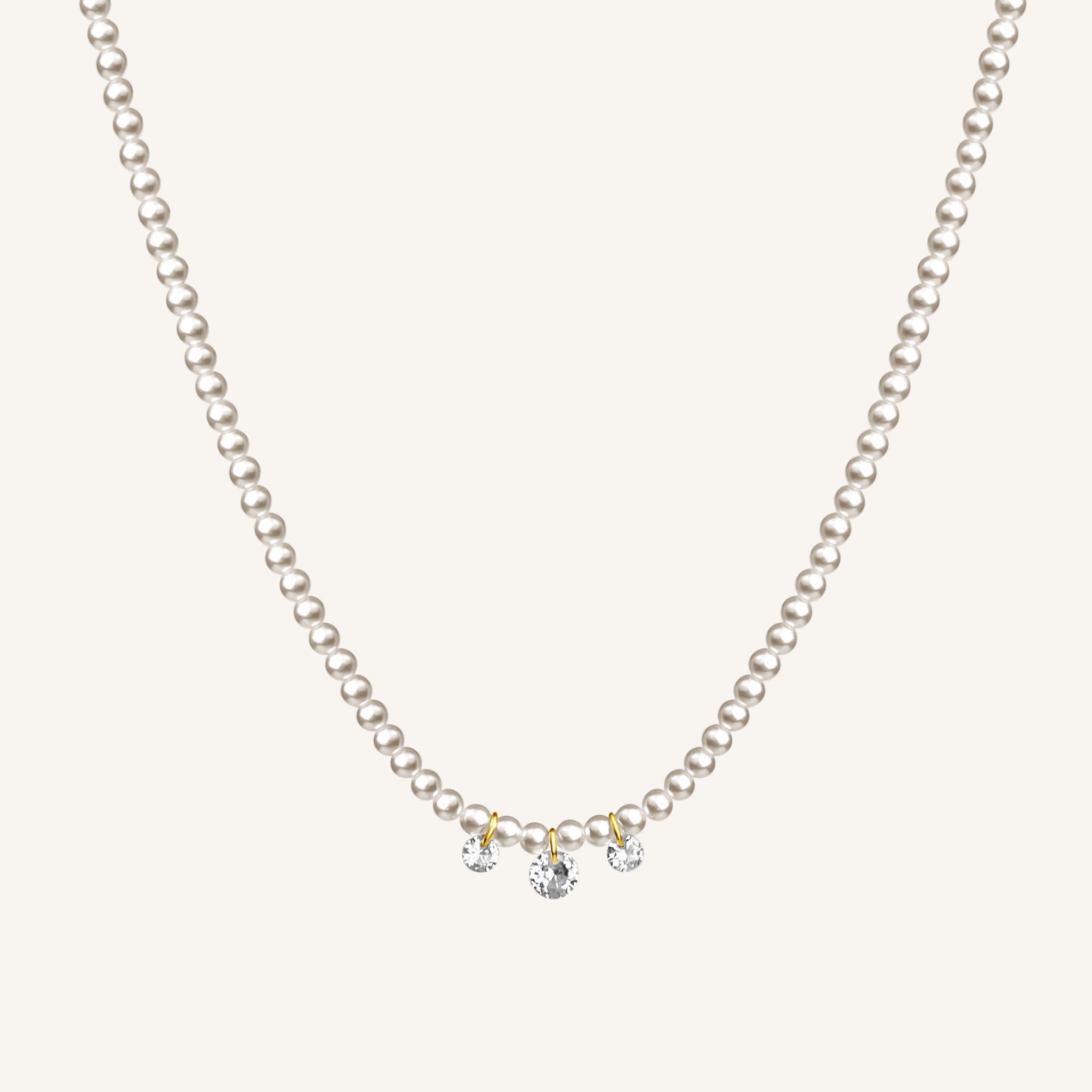 Trinity Necklace