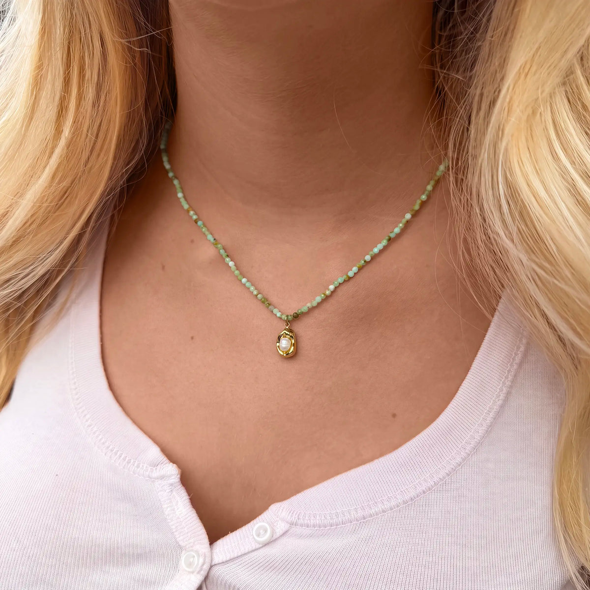 Laguna Necklace
