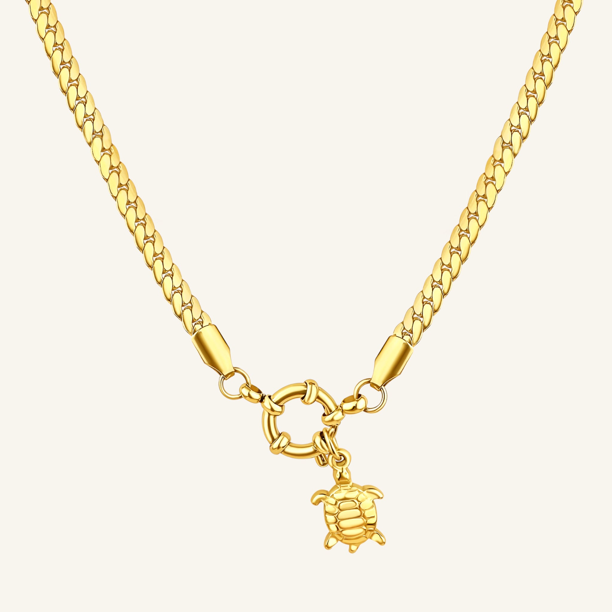 Turtle Charm