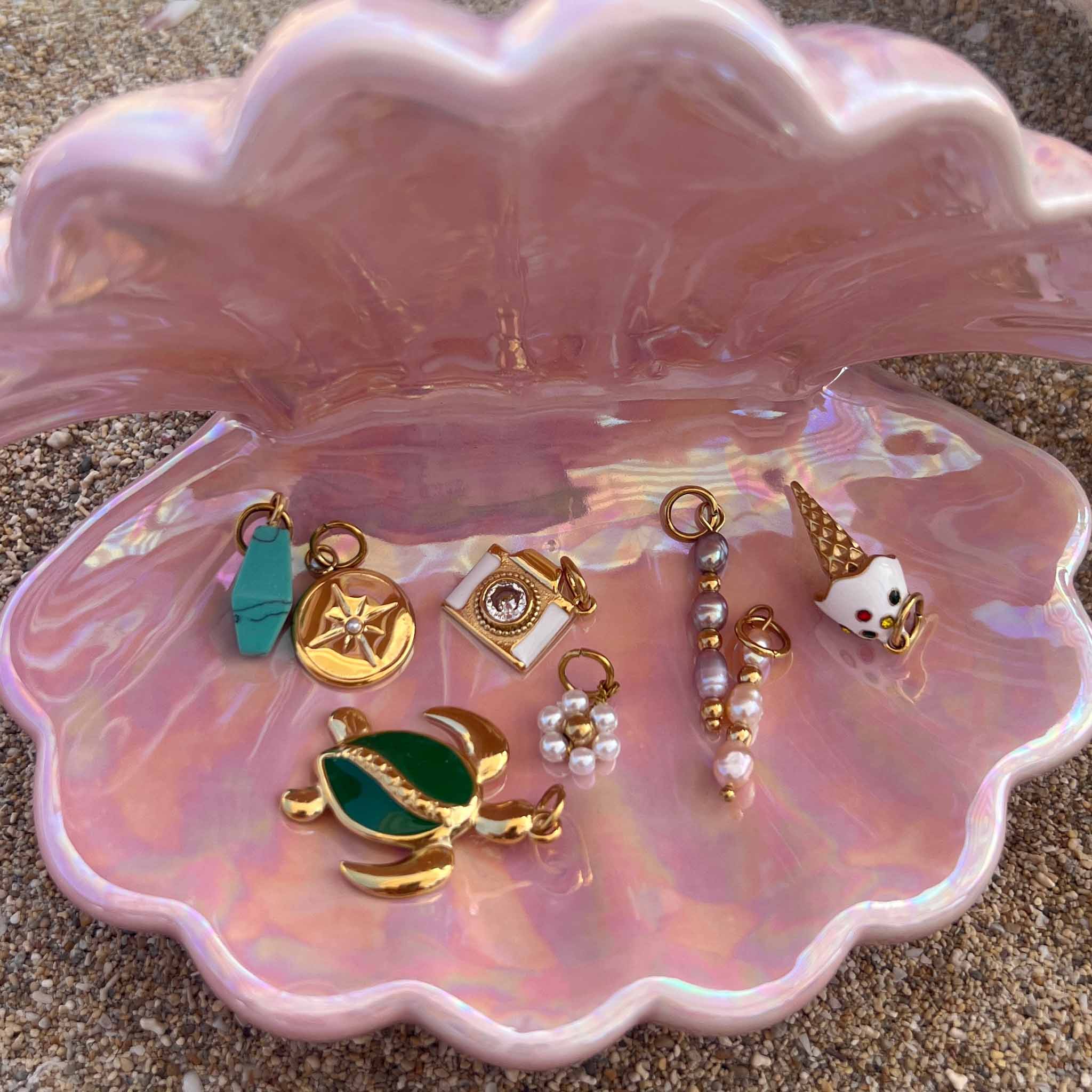 Gelato Charm