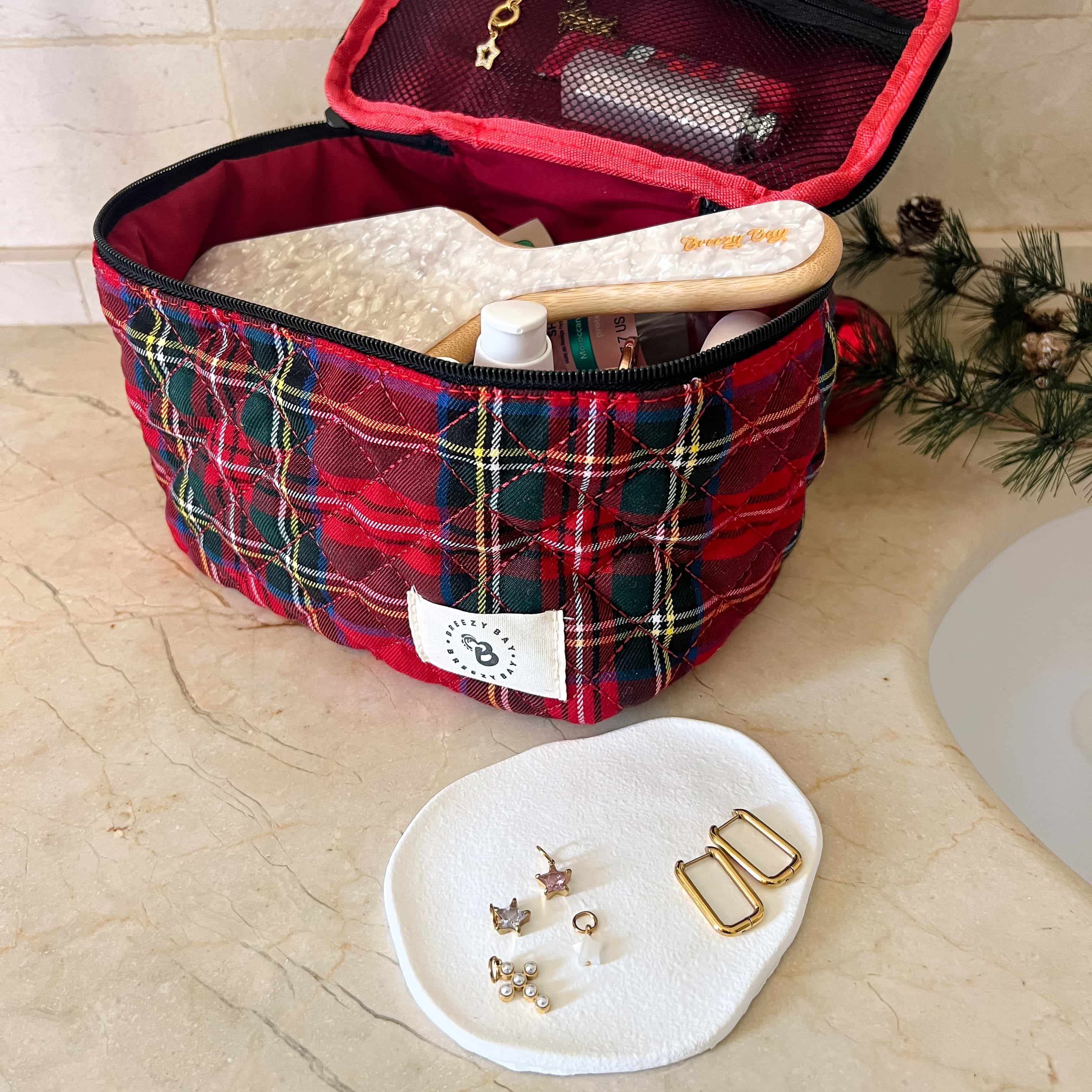 "Winter Edition" Carry Bag