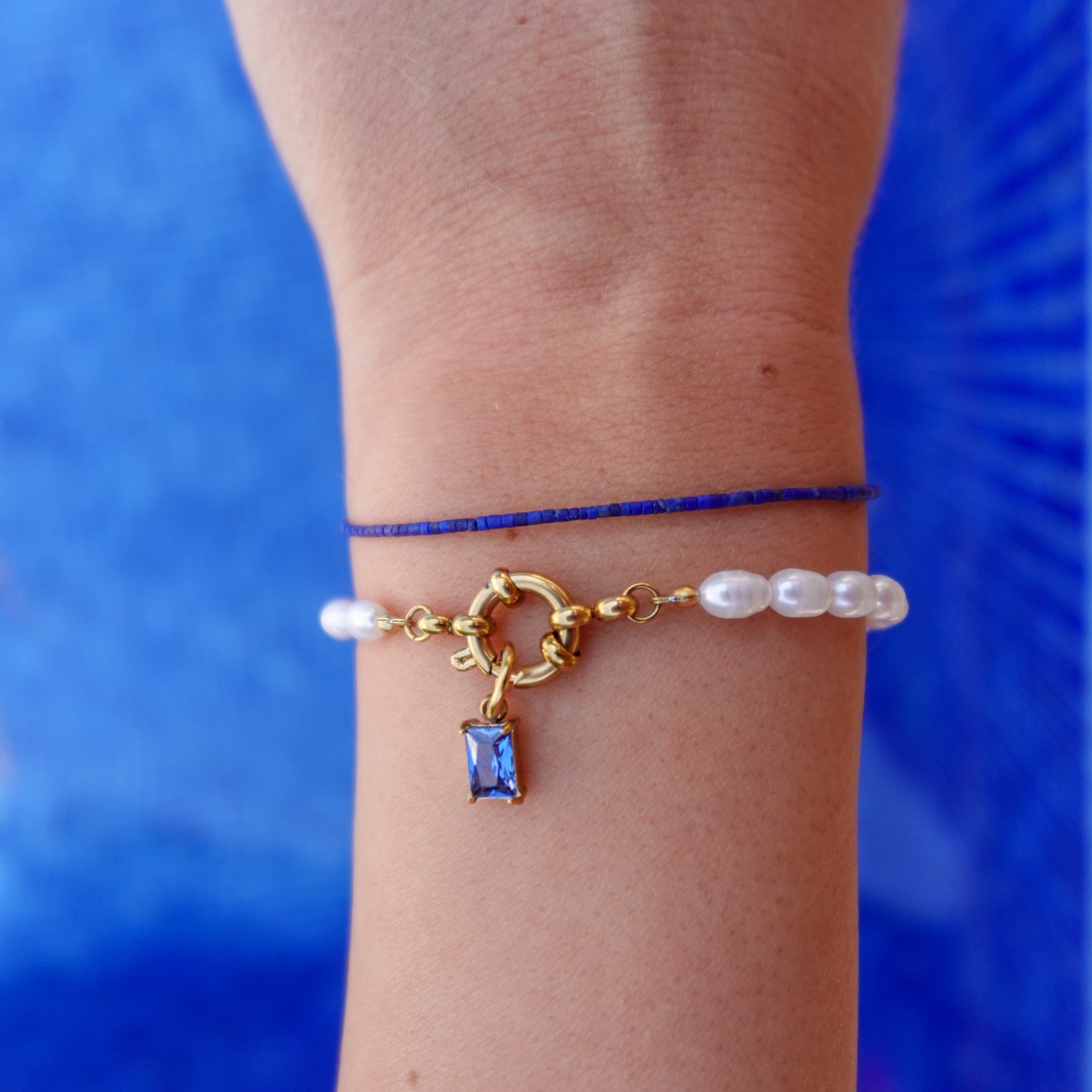 Excellence Blue Charm