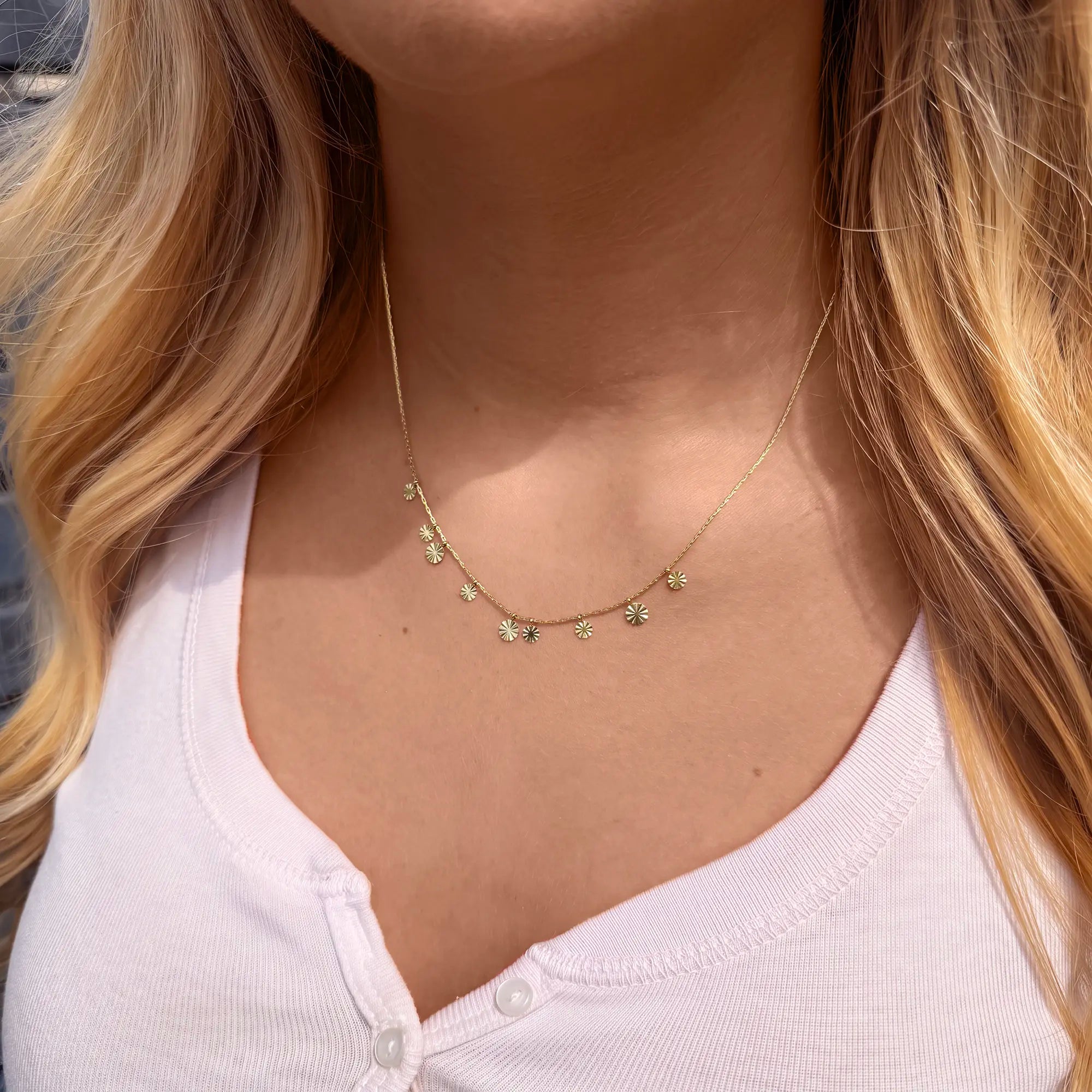 Sunshine Necklace