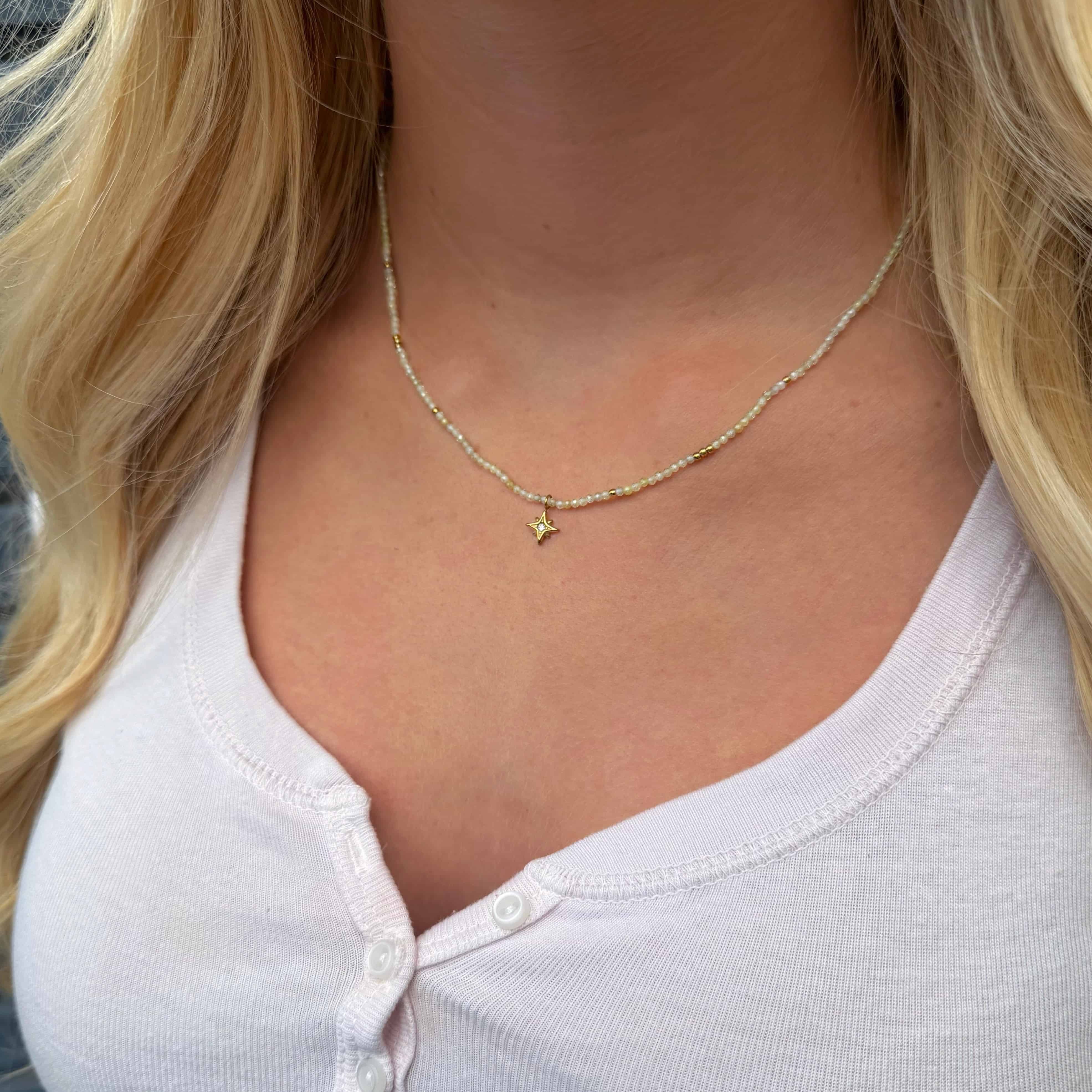 Stella Necklace