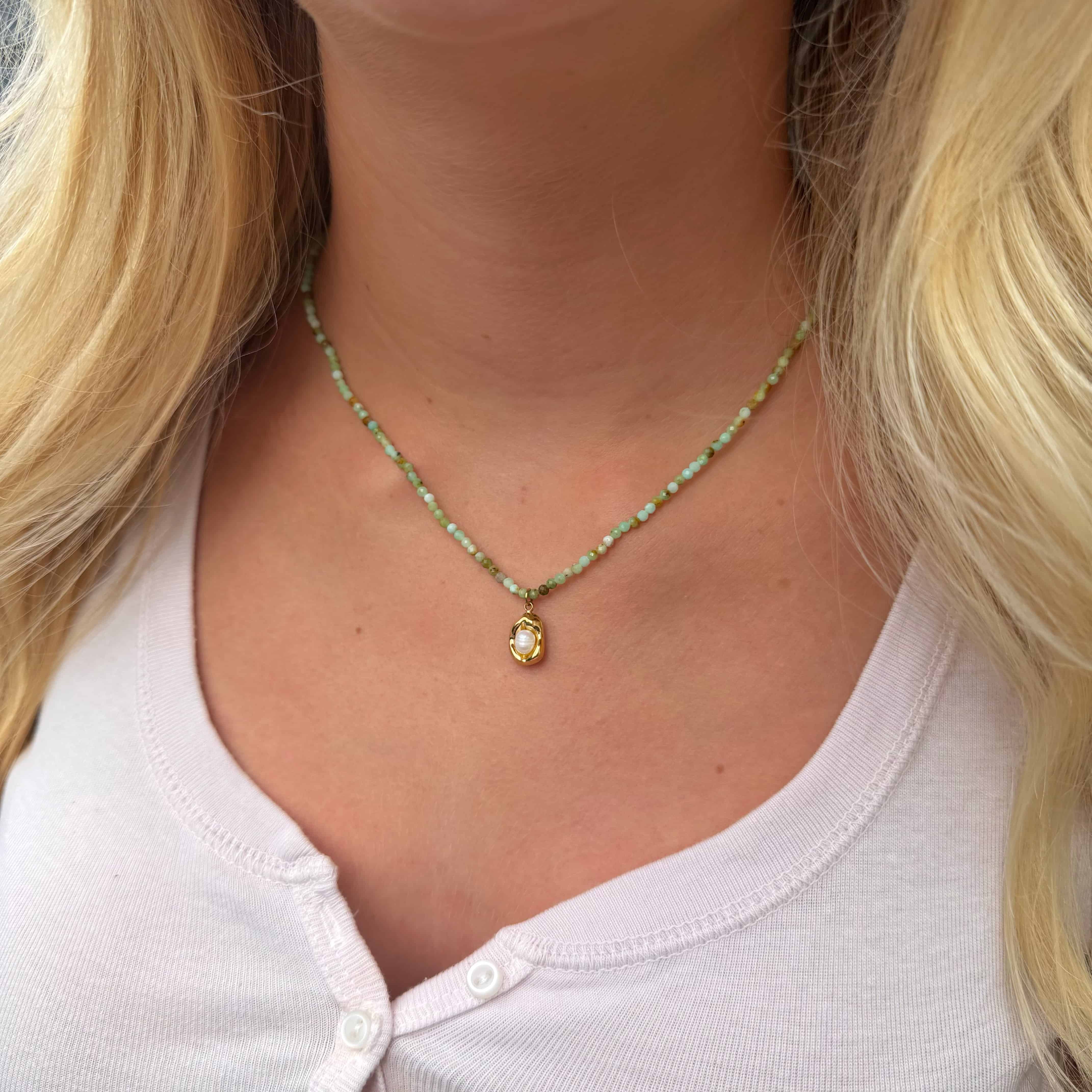 Laguna Necklace