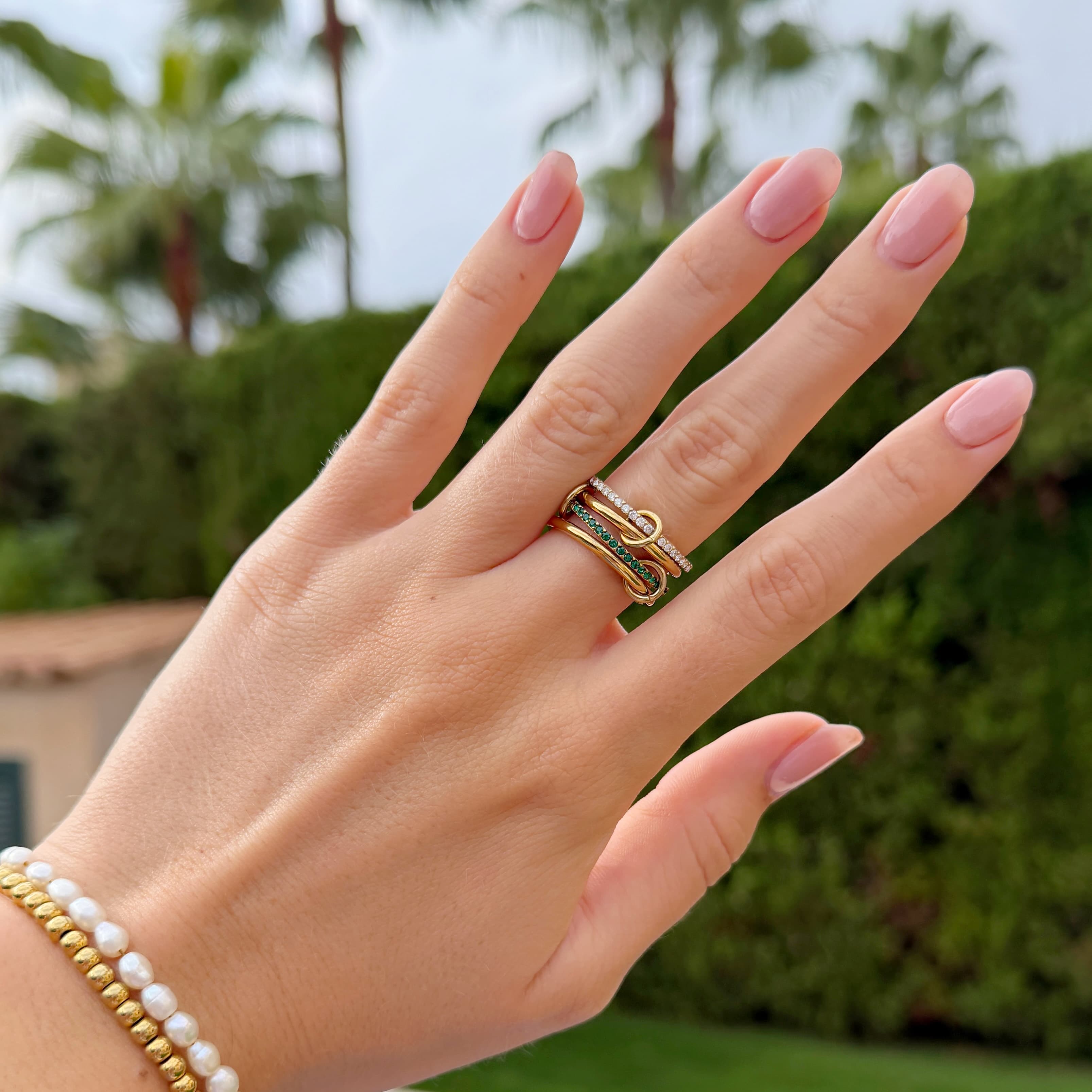 Lima Ringstack