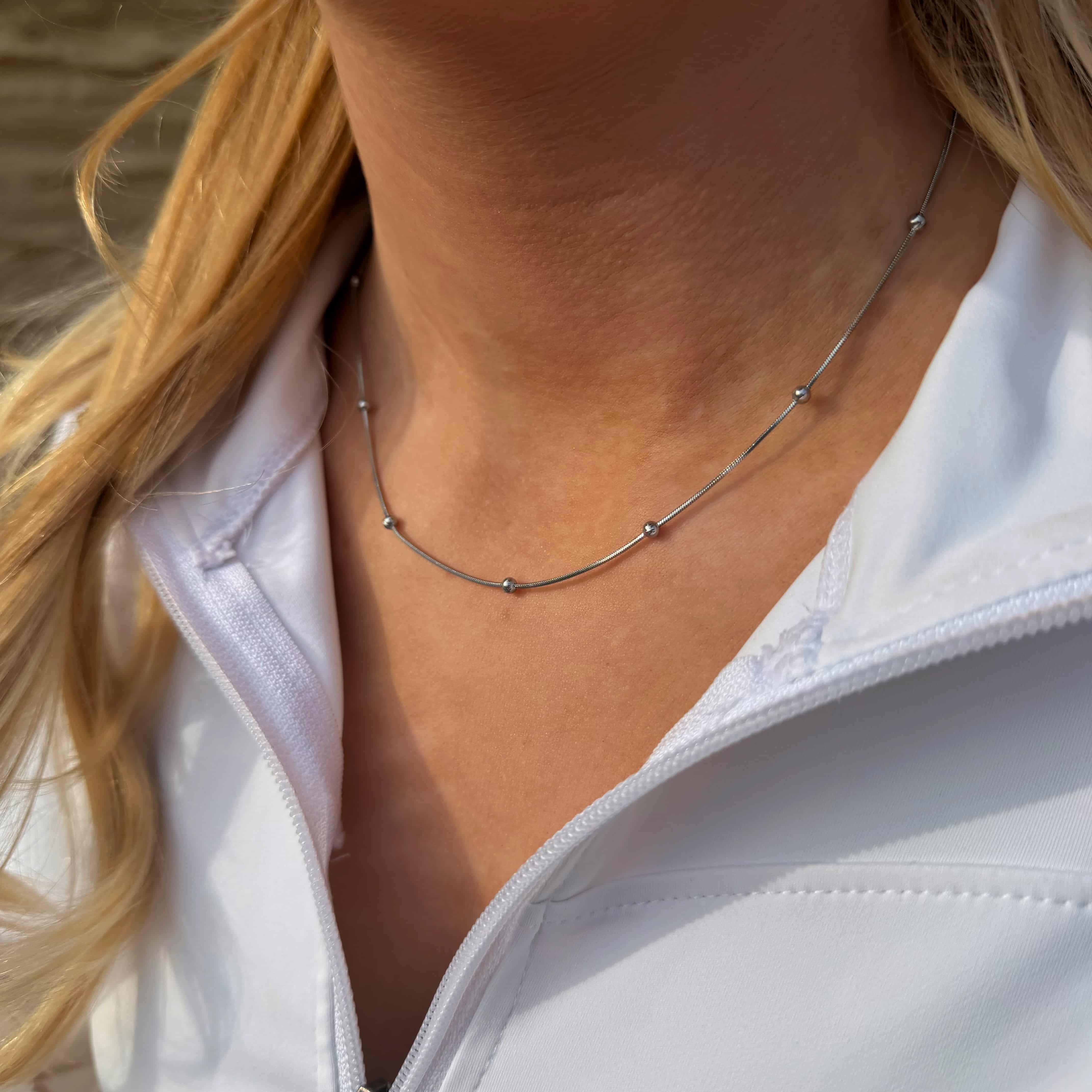 Balance Necklace